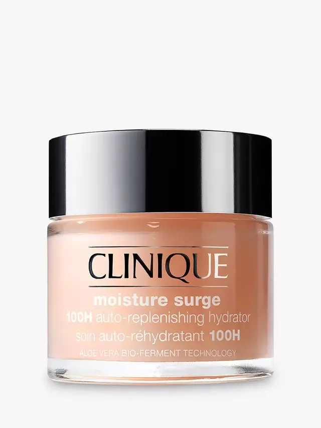 Крем для лица Clinique — Увлажняющий Moisture Surge 100H Auto-Replenishing Hydrator, лимитированная серия, 75 мл