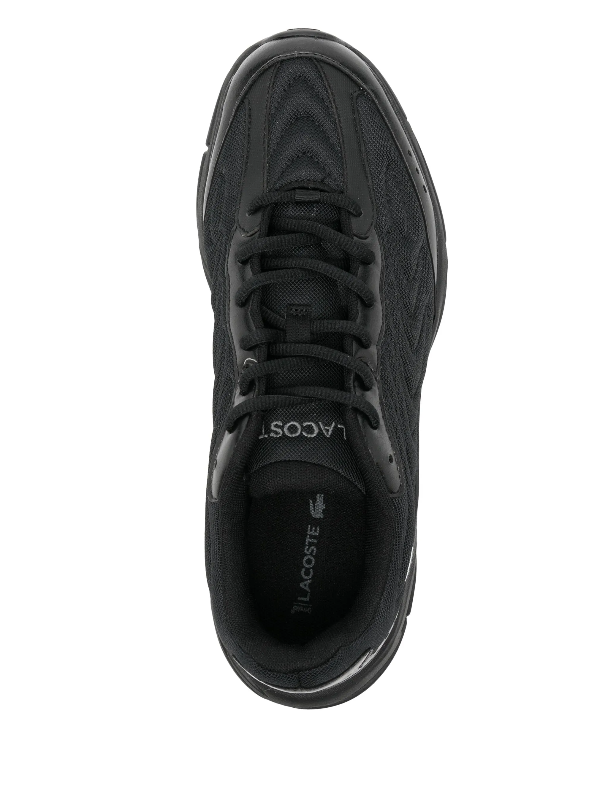 Кроссовки Storm 96 2K Lite Lacoste, черный — фото 4