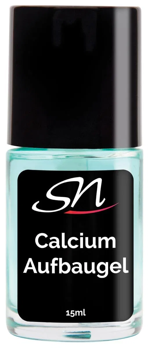 Укрепляющий гель для ногтей «Calcium Builder Gel» от SN Nageldesign Sn Nageldesign