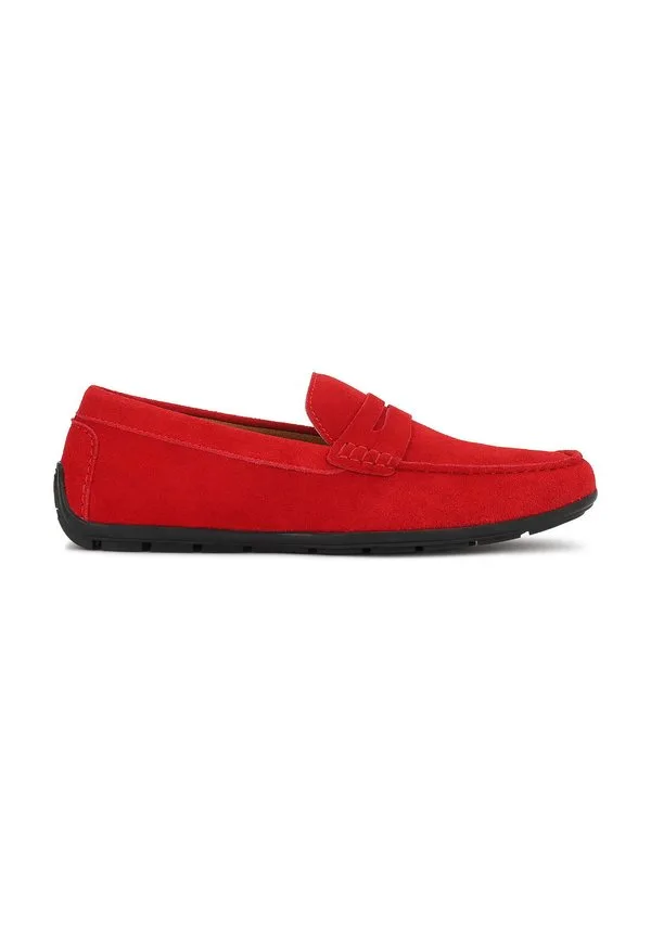 Мокасины сирил Kazar, Red — фото 3