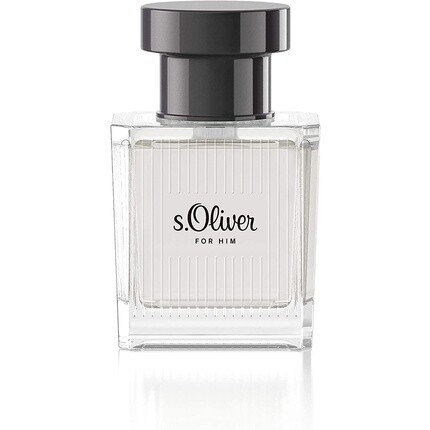 

S.Oliver S Oliver For Him Eau De Toilette Natural Spray 50ml