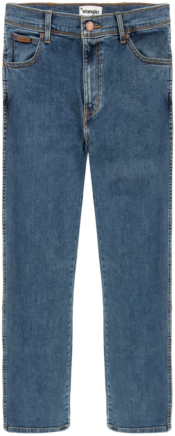 

Джинсы WRANGLER Slim fit Jeans Texas, синий