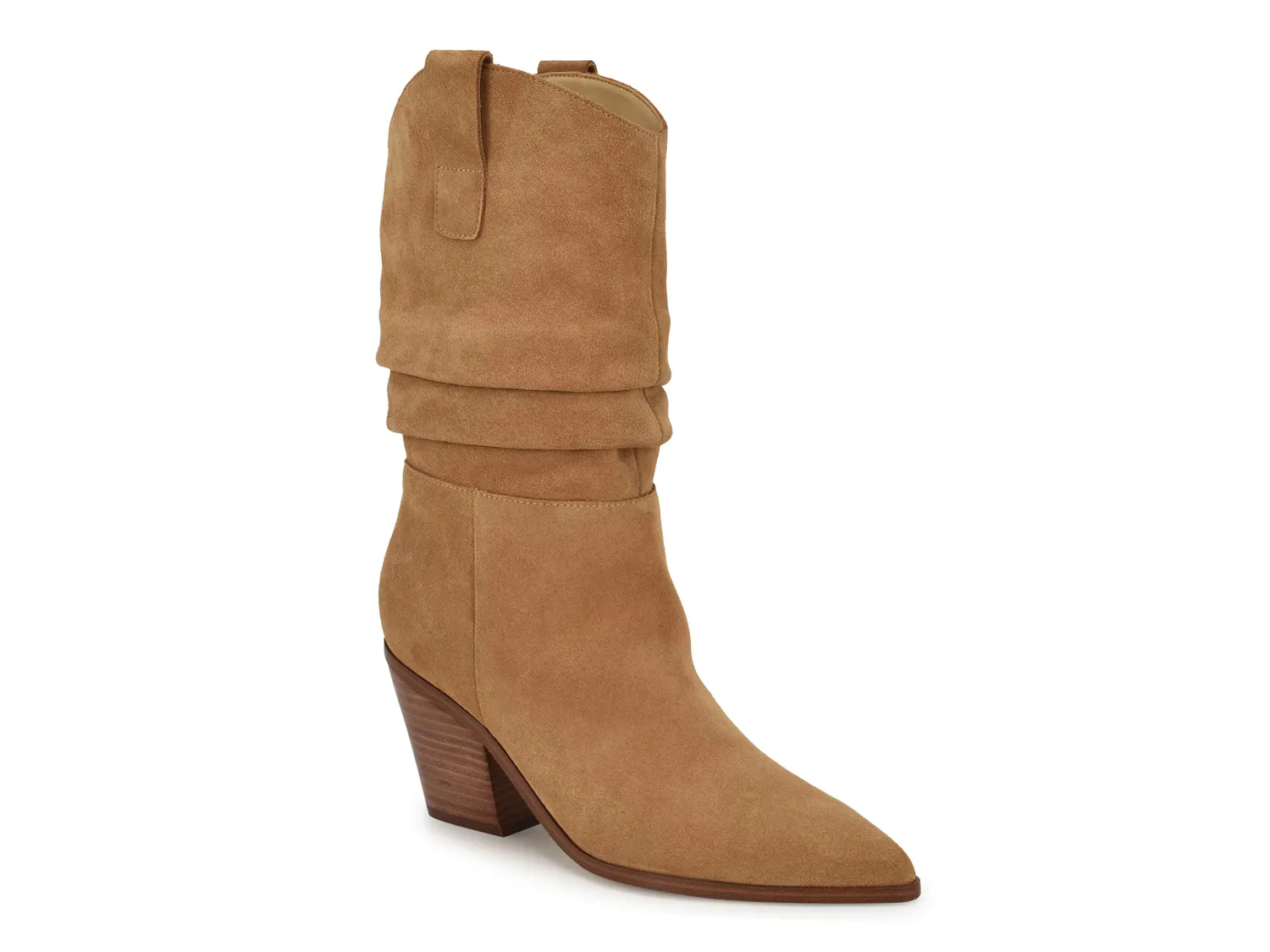 

Ботильоны Kadon Bootie Nine West, цвет darknaturaltan