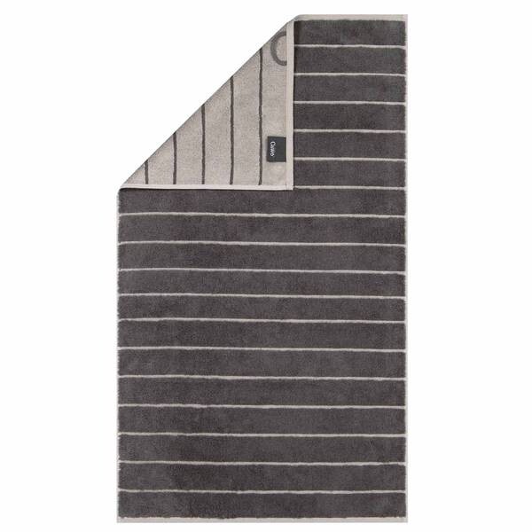 

Гостевое полотенце Cawö Balance 1er Pack, 50x10x30 см, антрацитовый