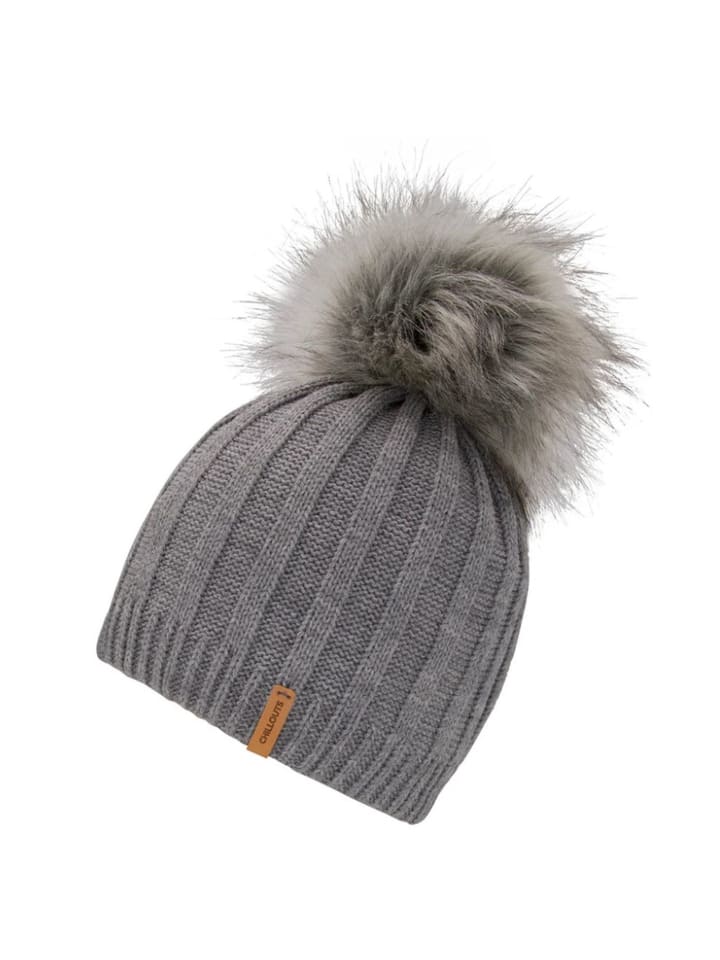 

Шапка Chillouts Headwear, темно-серый