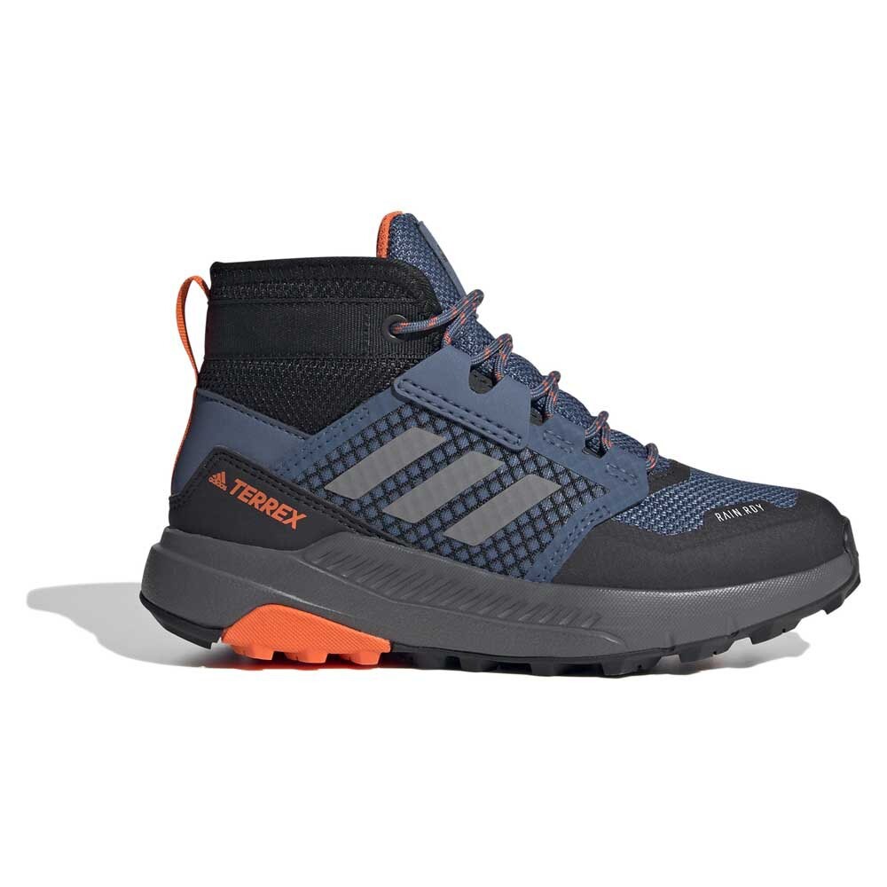 

Походная обувь adidas Terrex Trailmaker Mid R.Rdy Kids, серый