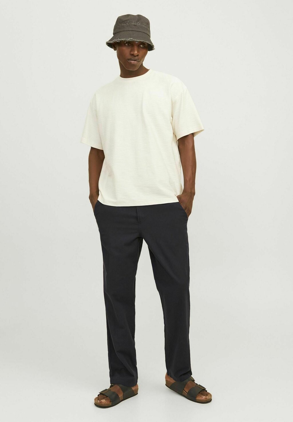 

Брюки 2 Pack Jack & Jones, черные