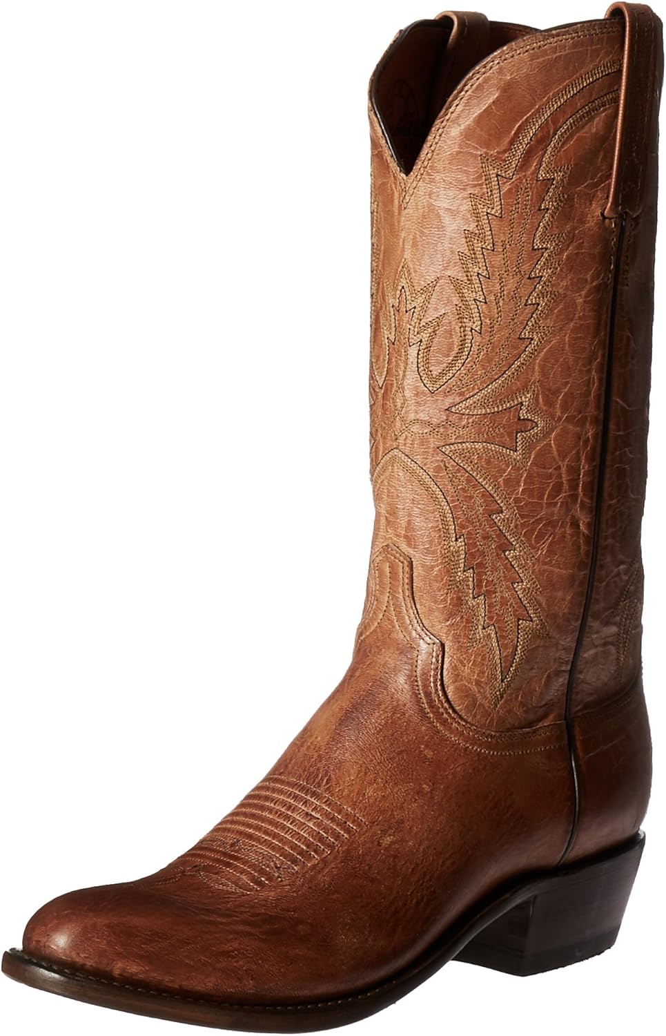 

Мужские сапоги для верховой езды Lucchese Classics Crayton-Tn Burn из козьей кожи