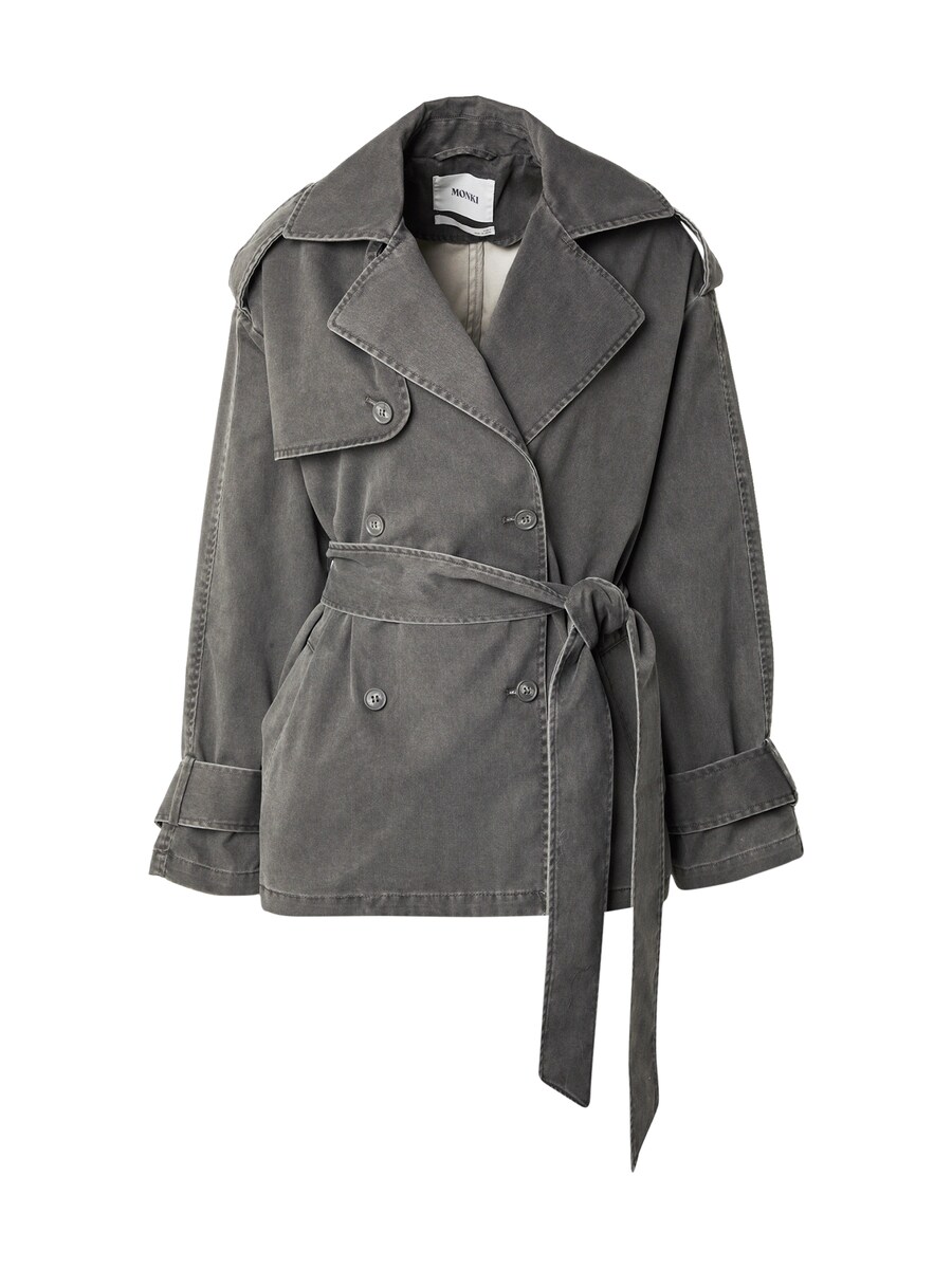 

Демисезонное пальто Monki, Black