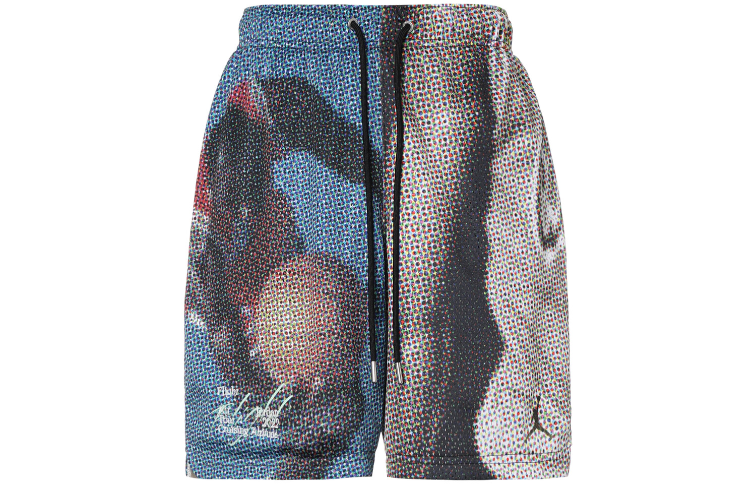 

Повседневные шорты мужские многоцветные Jordan, цвет Multicolor