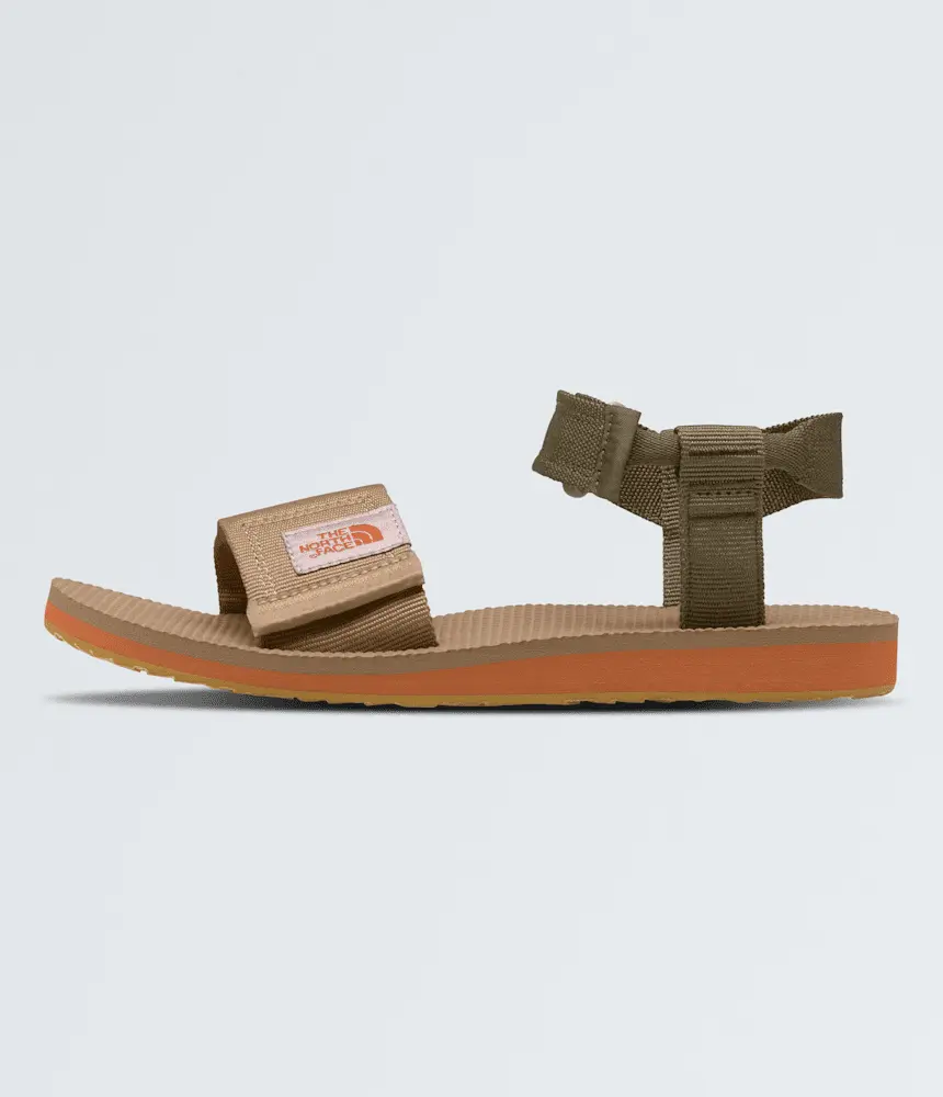 Женские сандалии Skeena II The North Face, Sahara/Iron Bronze