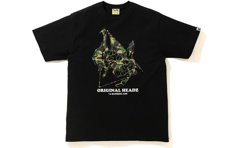 

Футболка Bape унисекс A Bathing Ape, белый