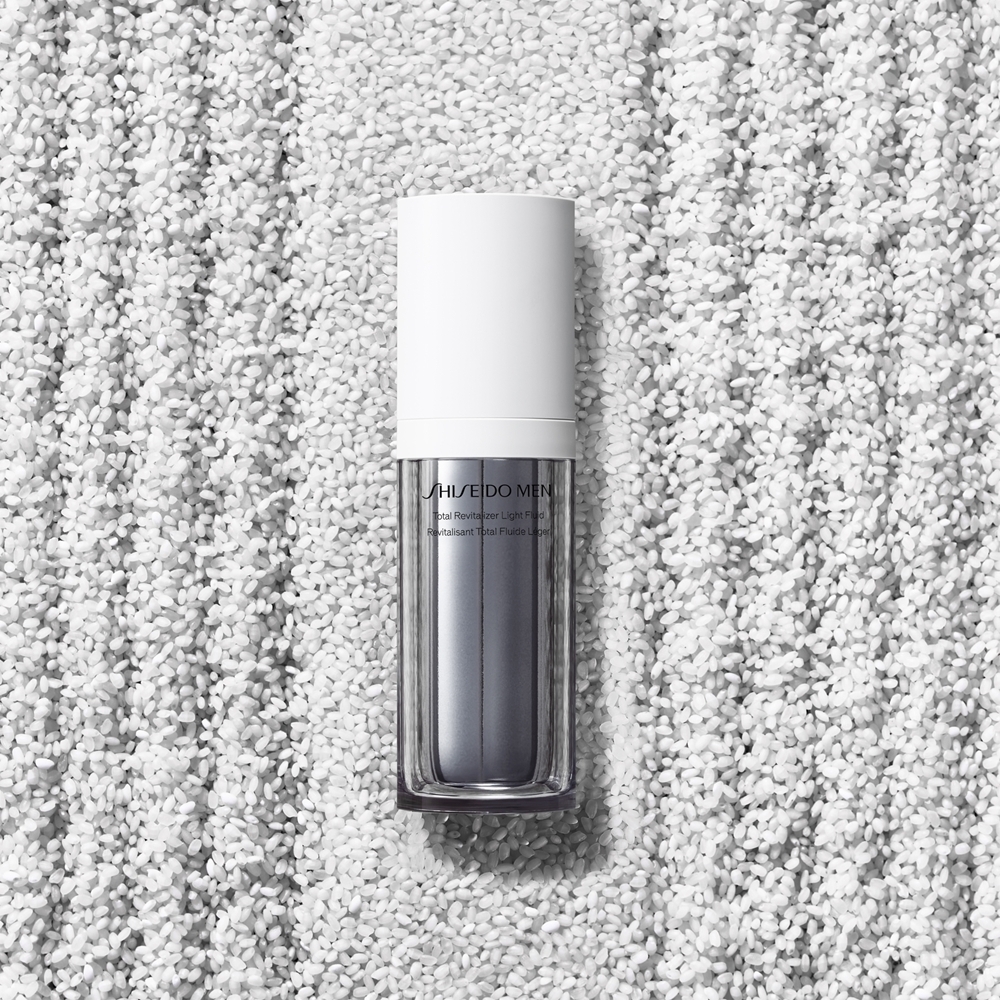 Мужской восстанавливающий флюид против морщин Shiseido, vyrams 70 мл — фото 3