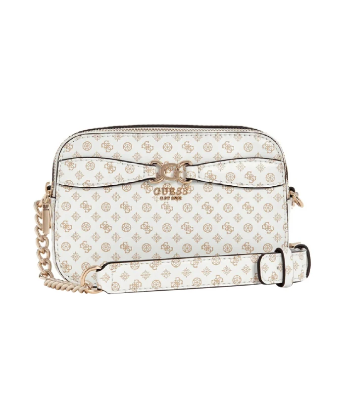 

Сумка через плечо из искусственной кожи Guess, белый