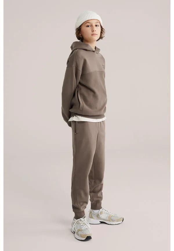 Спортивные штаны We Fashion, Taupe — фото 2