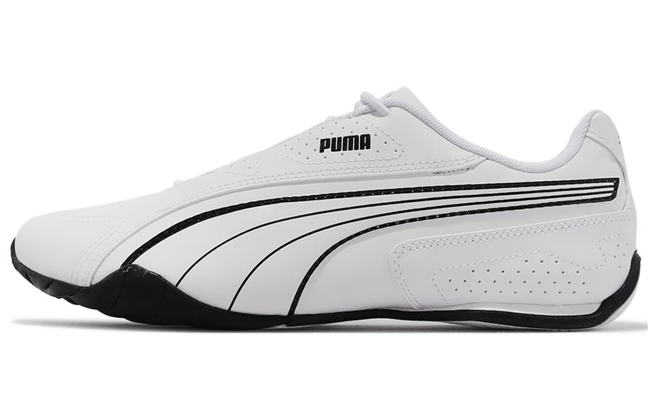 

PUMA Редон Банджи 'Белый Черный' — белый, цвет White