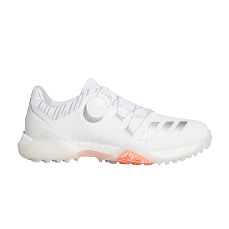 

Кроссовки CodeChaos BOA Golf 'White Signal Coral', белый
