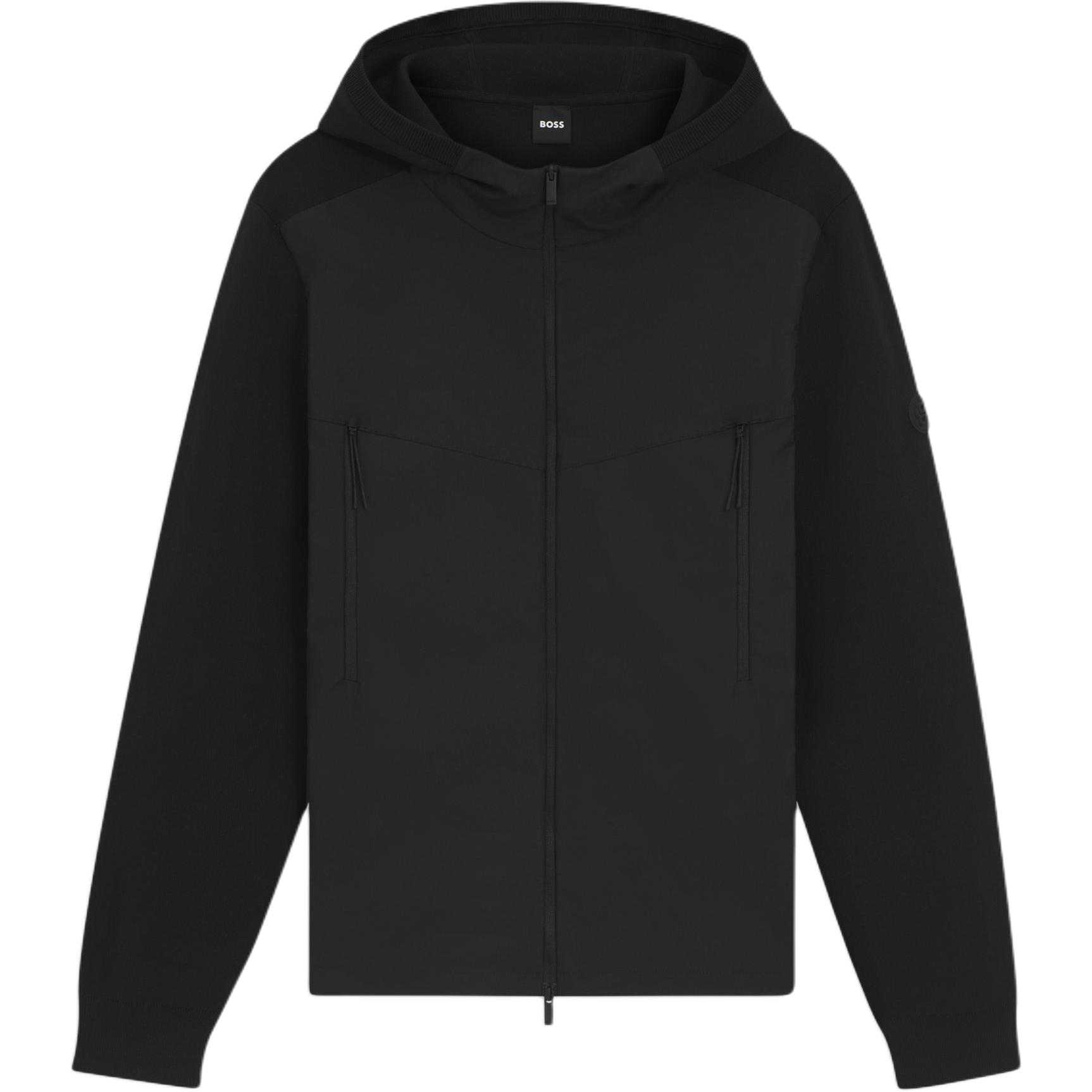 

HUGO BOSS Куртка мужская, Black
