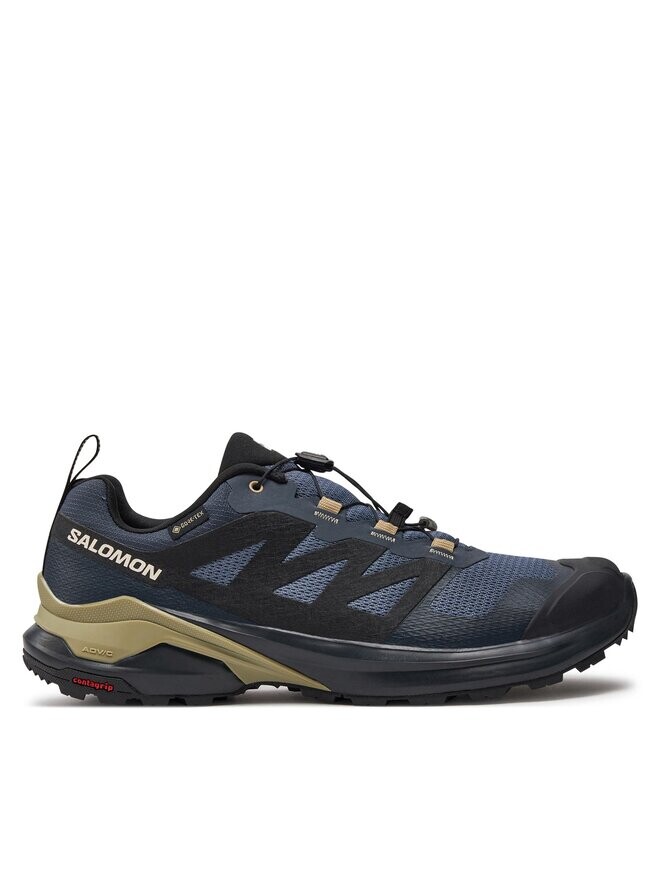

Беговые кроссовки Salomon X-Adventure Gore-Tex, темно-синий