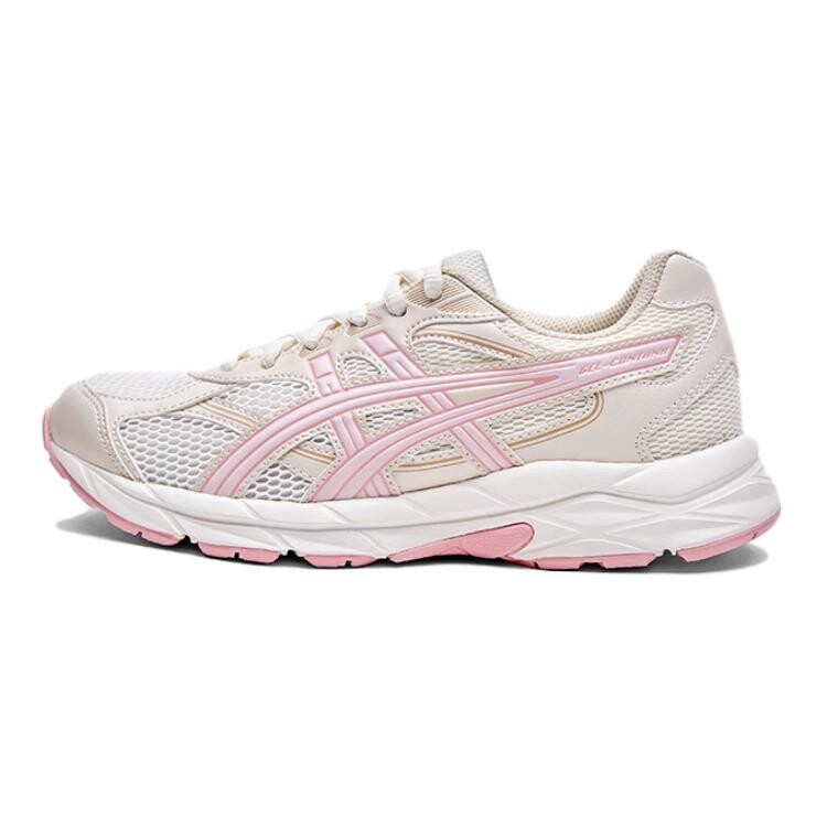 

Детские кеды Детские низкие розовые/белые Asics, розовый