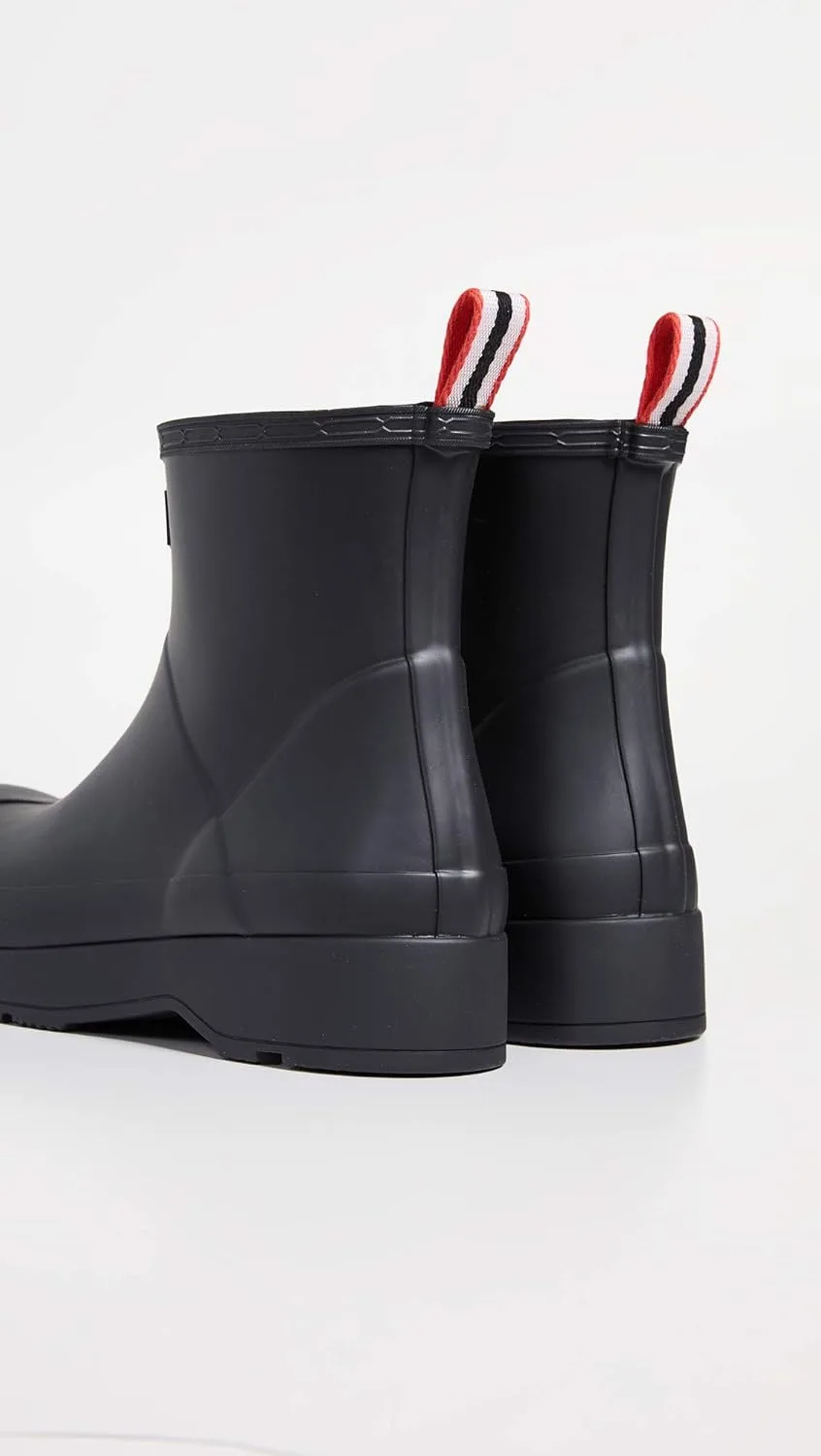 Мужские игровые ботинки Hunter Chelsea Original Play Boot, черный — фото 3
