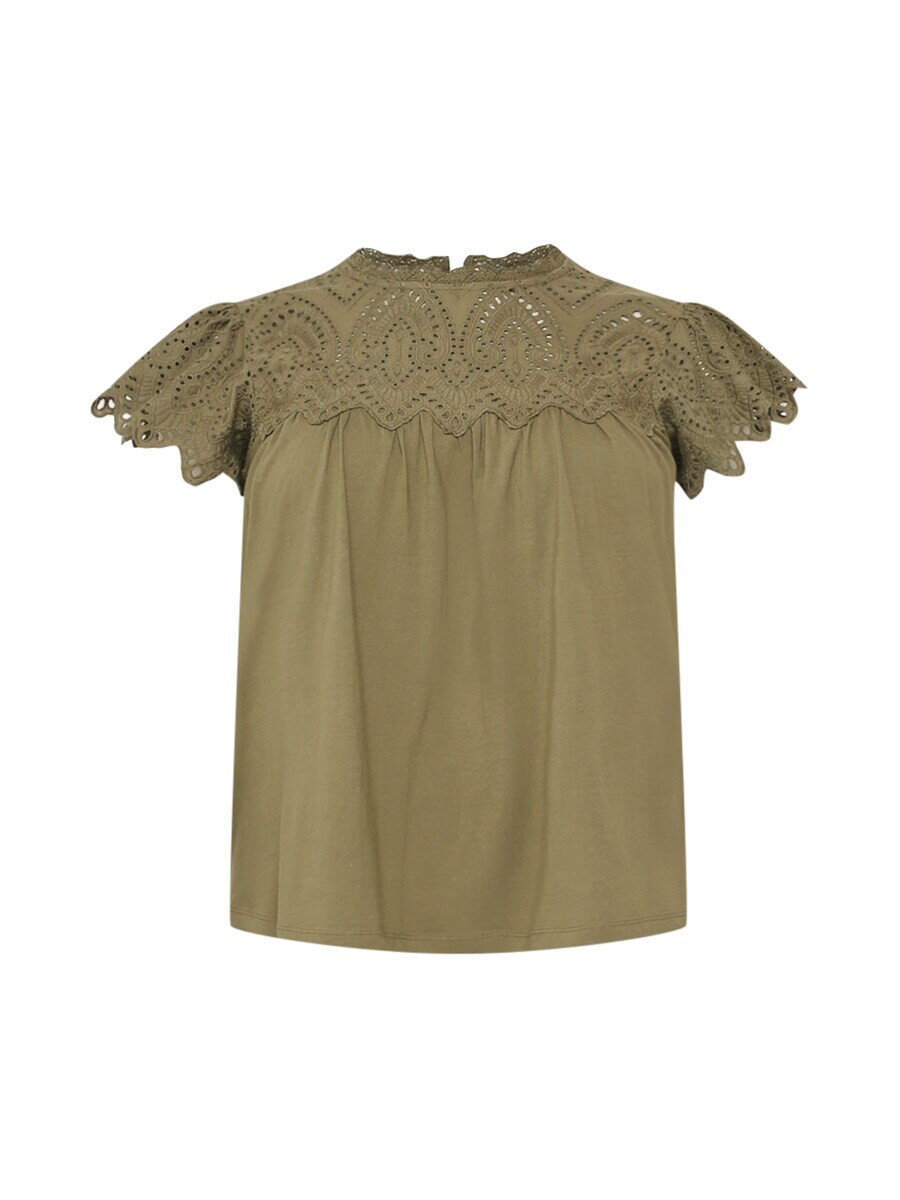 

Футболка Dorothy Perkins, хаки