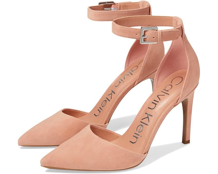 

Туфли Calvin Klein Hilda, естественный