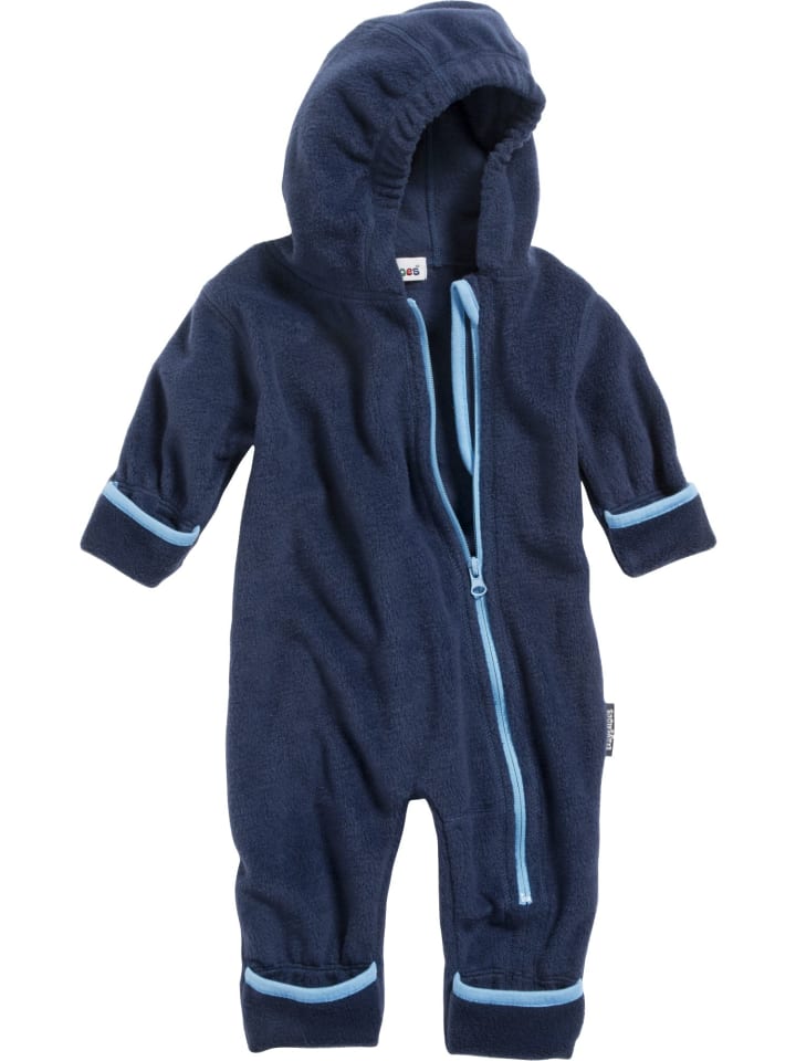 

Флисовая куртка Playshoes, морской