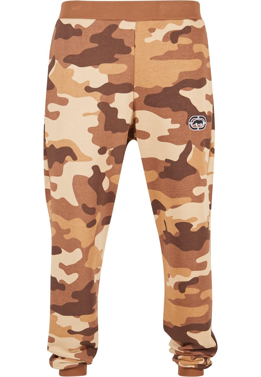 

Брюки Ecko Unlimited Tapered Pants, цвет mottled brown