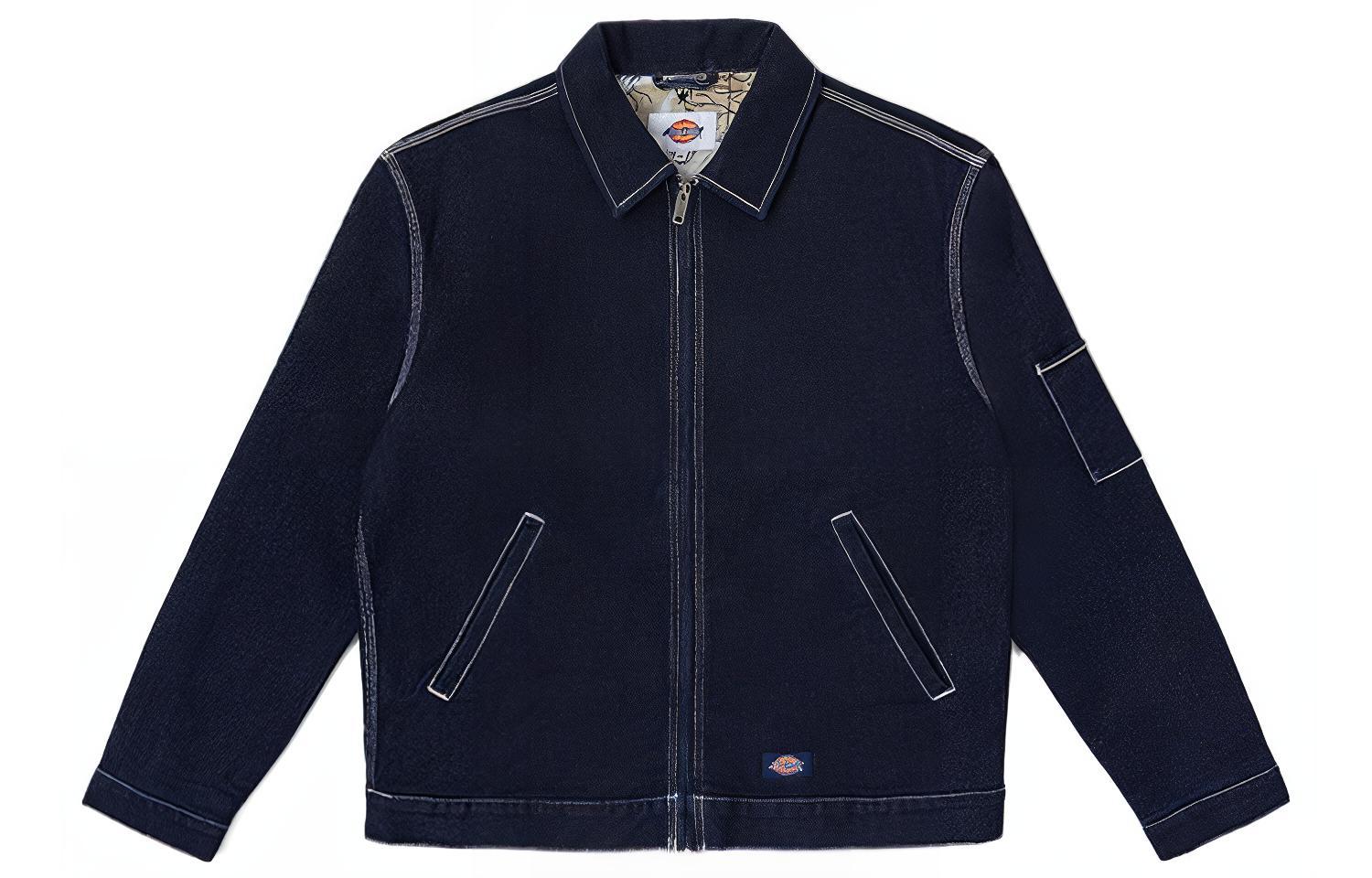 

Dickies Куртка мужская, Denim Dark Blue