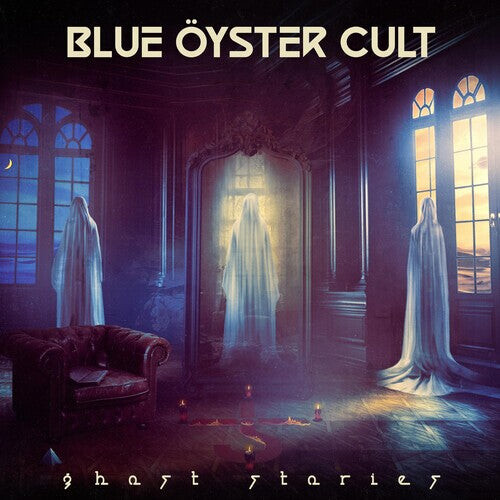 

Виниловая пластинка Blue Oyster Cult: Ghost Stories