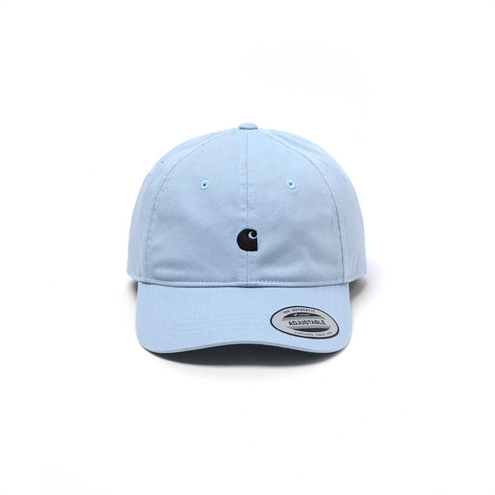 

Carhartt WIP Хлопковая бейсболка унисекс, BLB/Blue