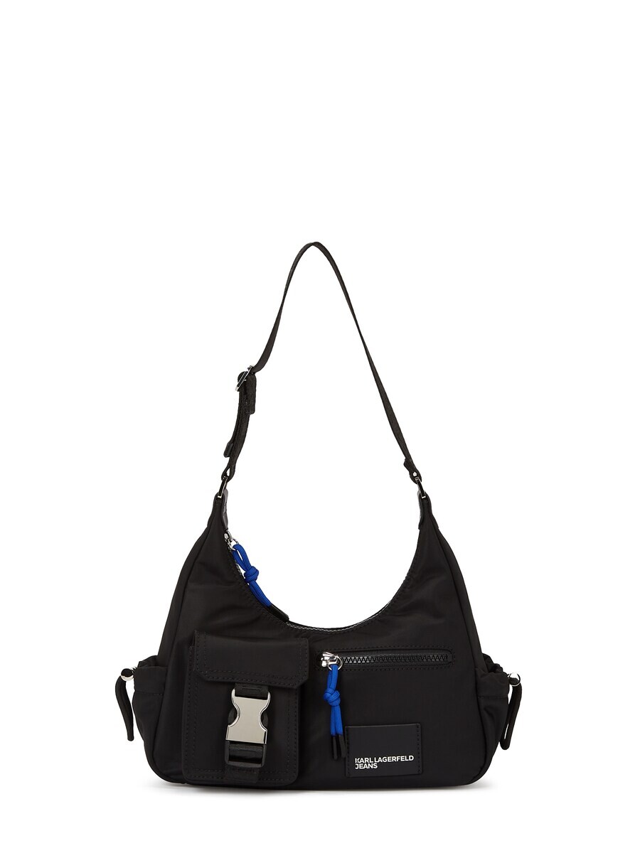 

Сумка через плечо KARL LAGERFELD JEANS Shoulder Bag Street, черный