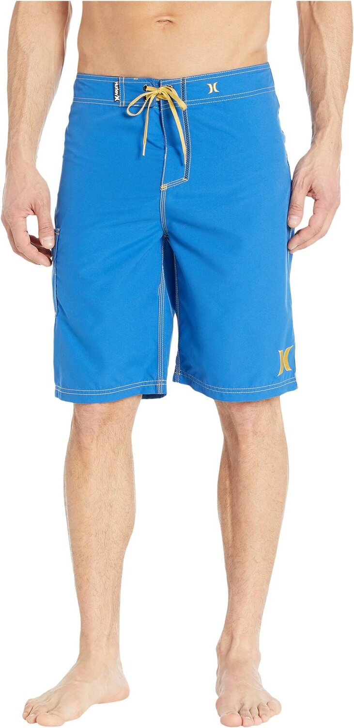 

One & Only Бордшорты 22 дюйма Hurley, цвет Team Royal/Yellow