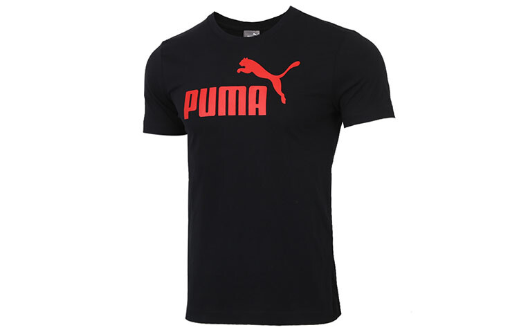 

Мужская футболка Puma, цвет Black