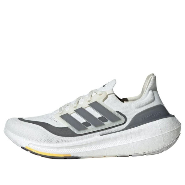 

Кроссовки ultraboost light 'non dyed iron metallic' Adidas, мультиколор
