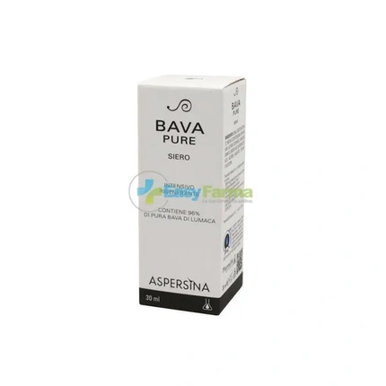 

Aspersina Bava Pure Intensive Face Serum 30 Milliliters Pharmalife Research
