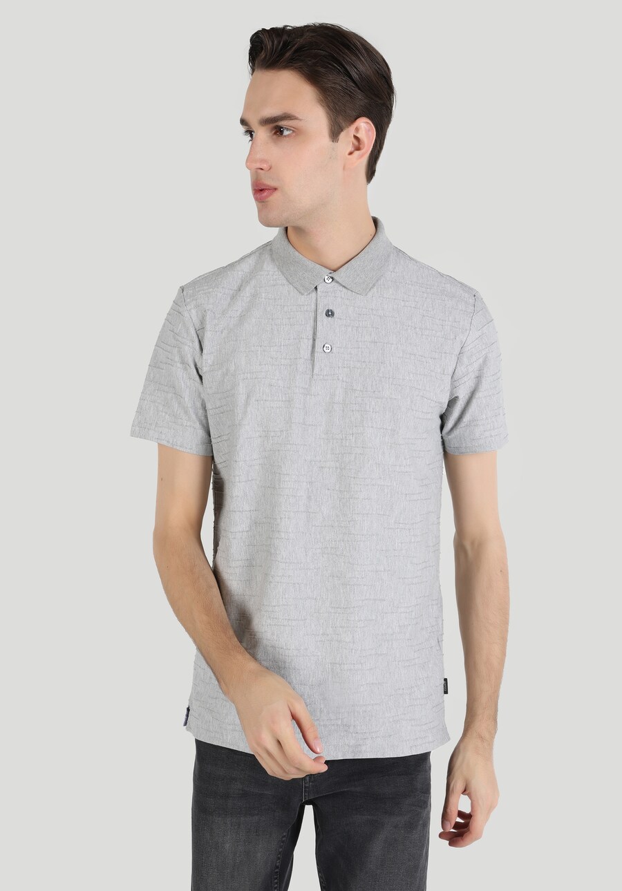 

Рубашка Colin's, Mottled Grey