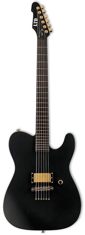 

Электрогитара ESP LTD AA-1 - Black Satin w/Case