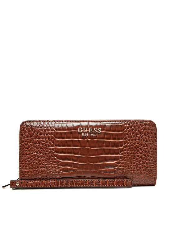 

Большой женский кошелек SWCZ85 00146 Guess, коричневый