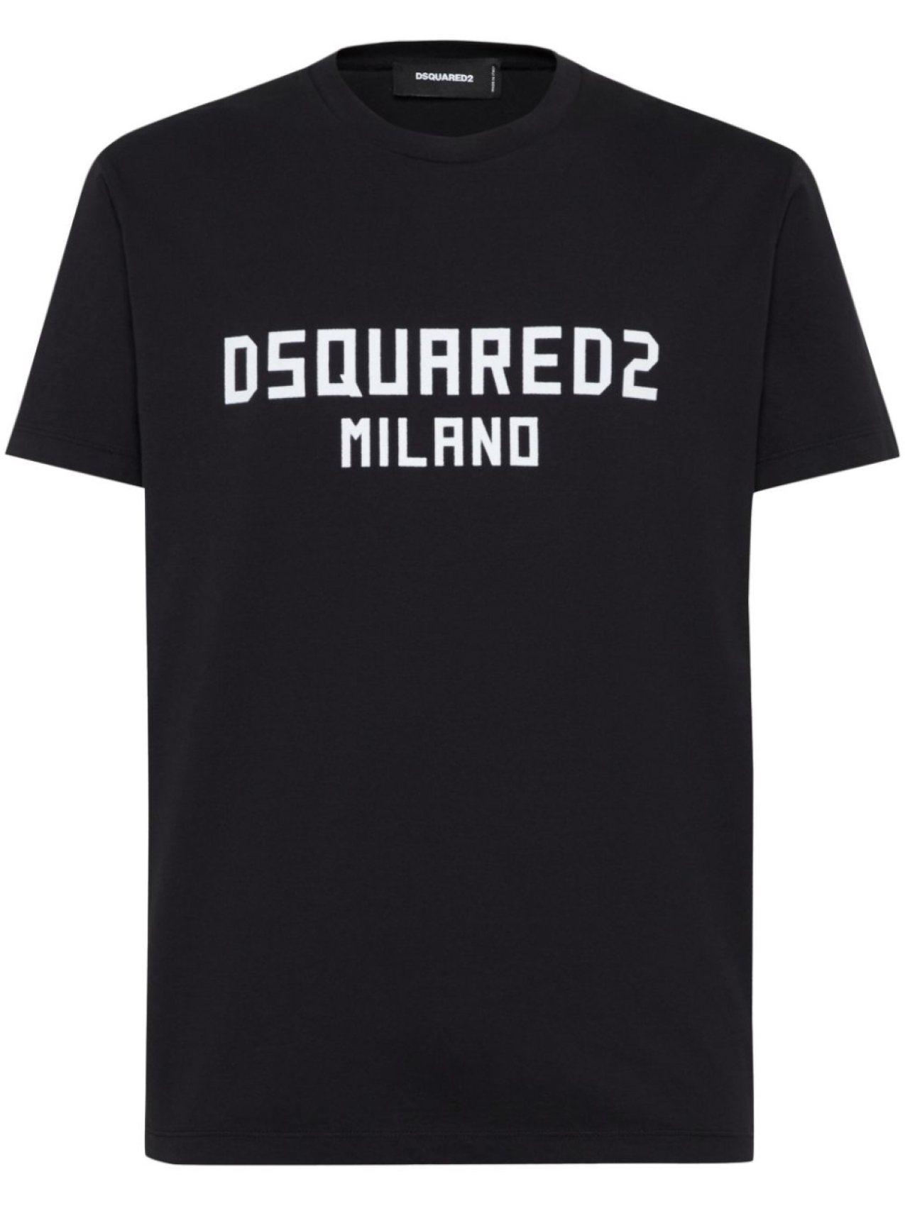 

Футболка с логотипом DSQUARED2, черный