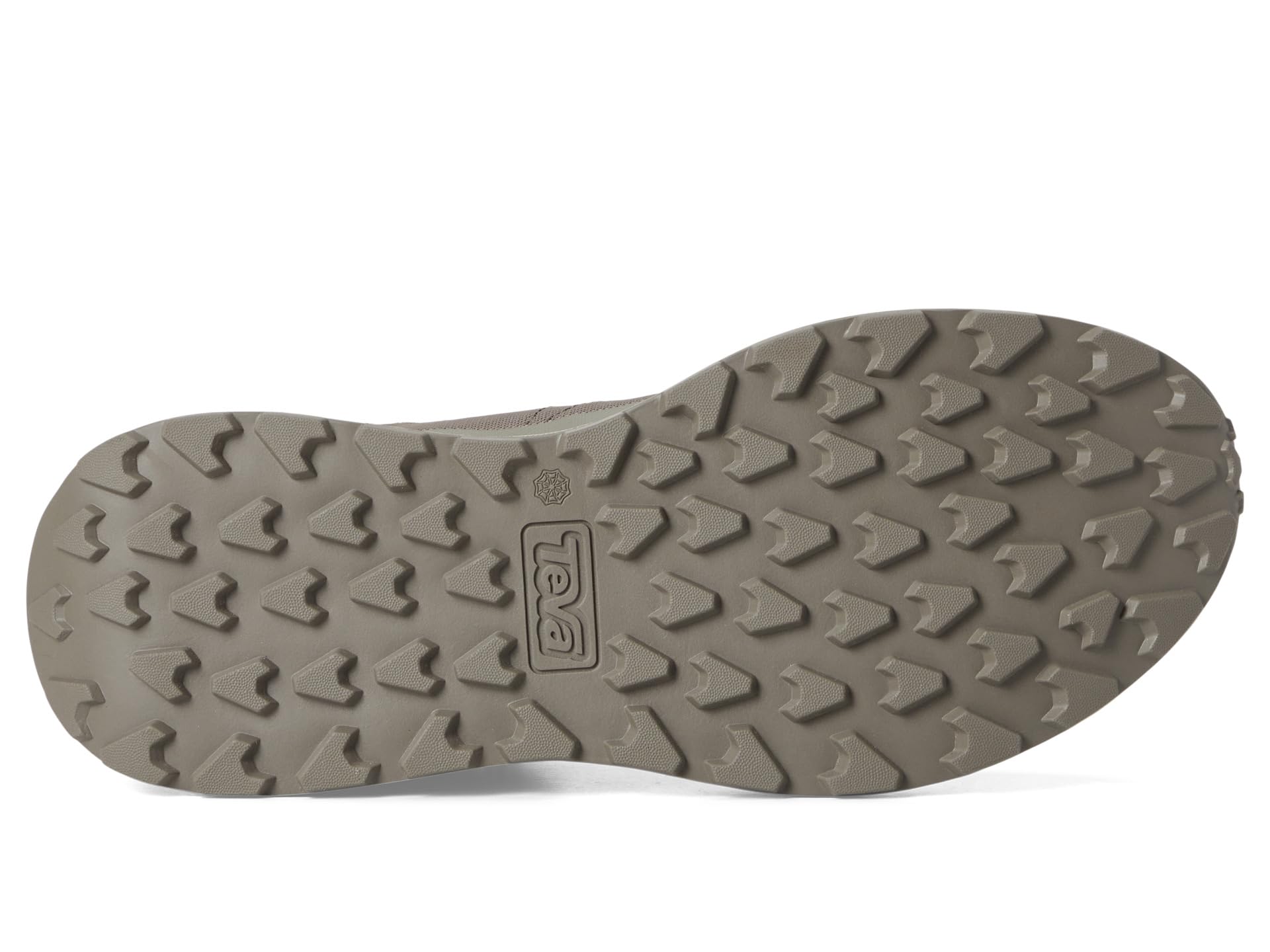 Туфли Teva Ellwood Mid, серо-коричневый — фото 3