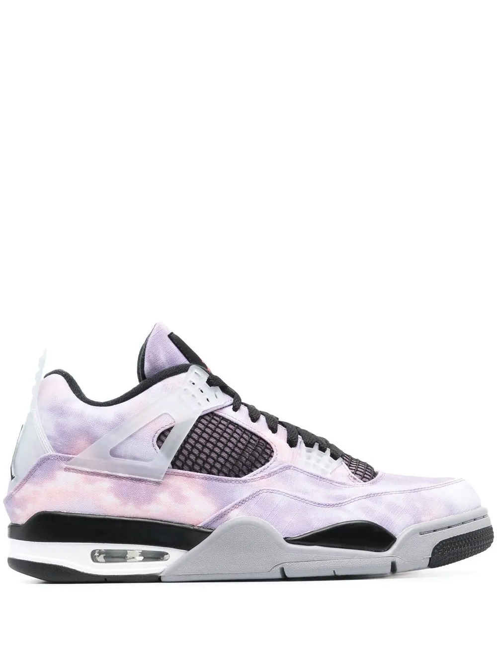 

Кроссовки Air 4 Retro Zen Master Jordan, серый