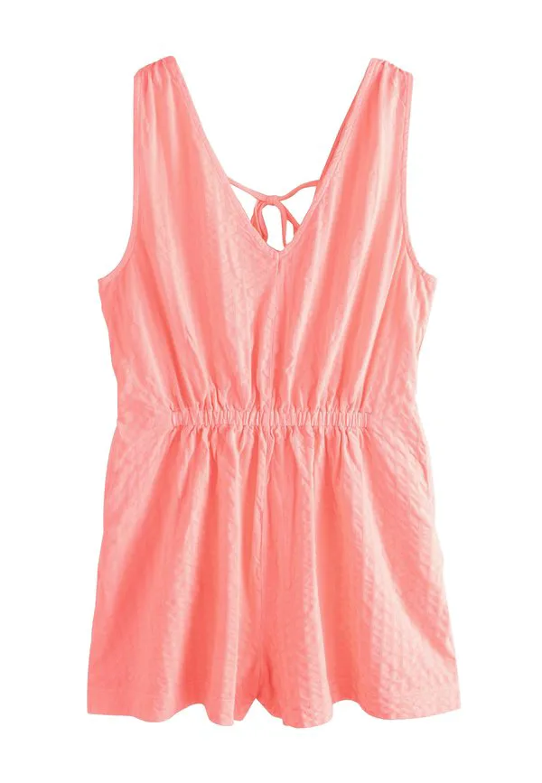 Летний комбинезон Next, Coral Pink