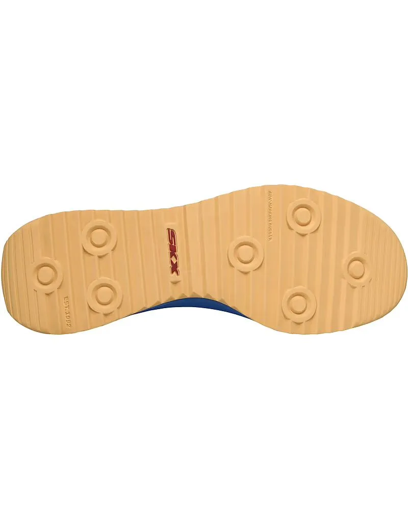 Кроссовки Skechers SKX 92 Spective синего цвета — фото 2