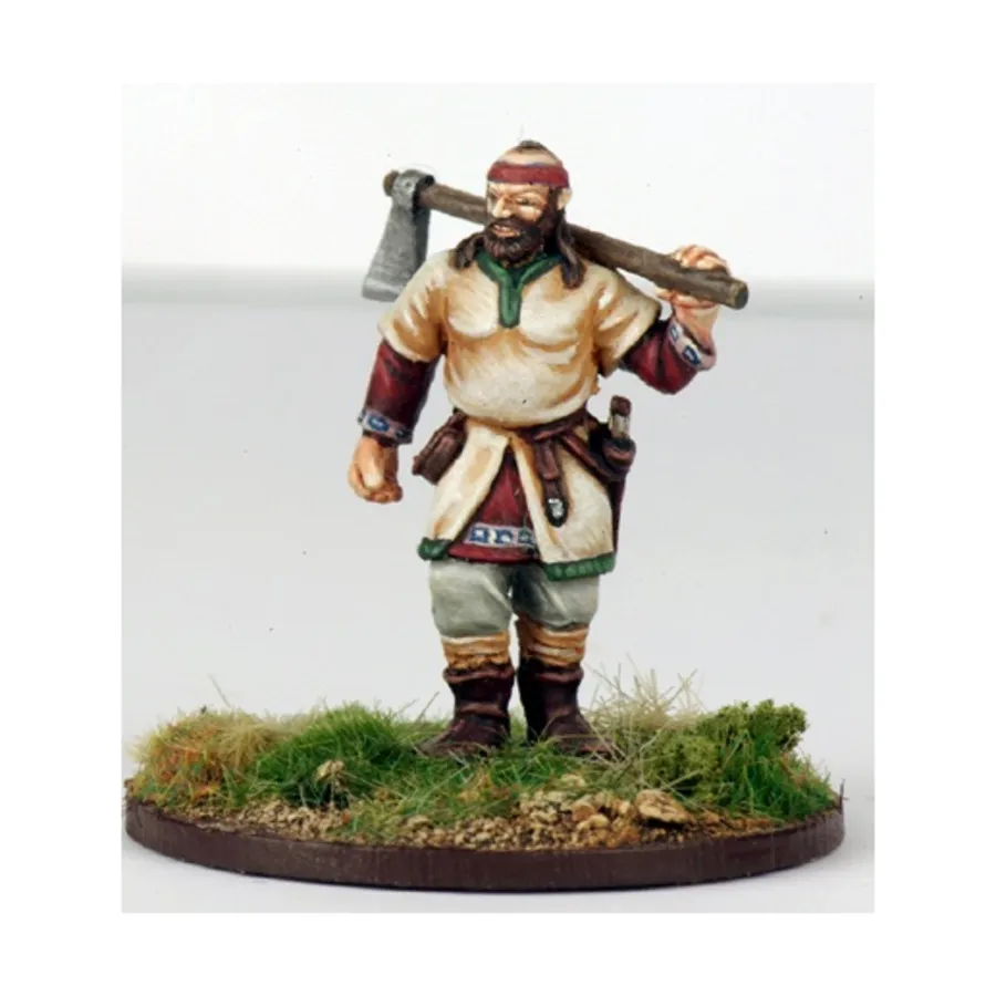 

Скарпедин, Gripping Beast Miniatures - Viking Age (28mm)