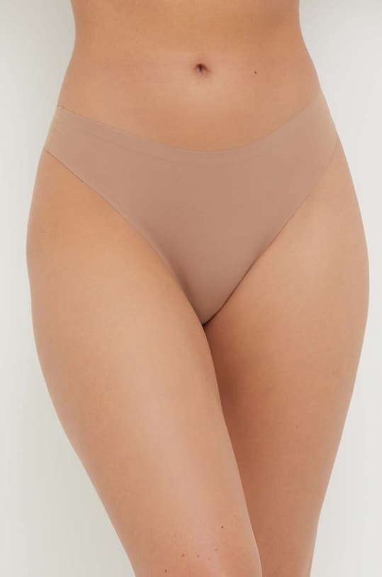 

Трусики Soft Stretch Chantelle, коричневый