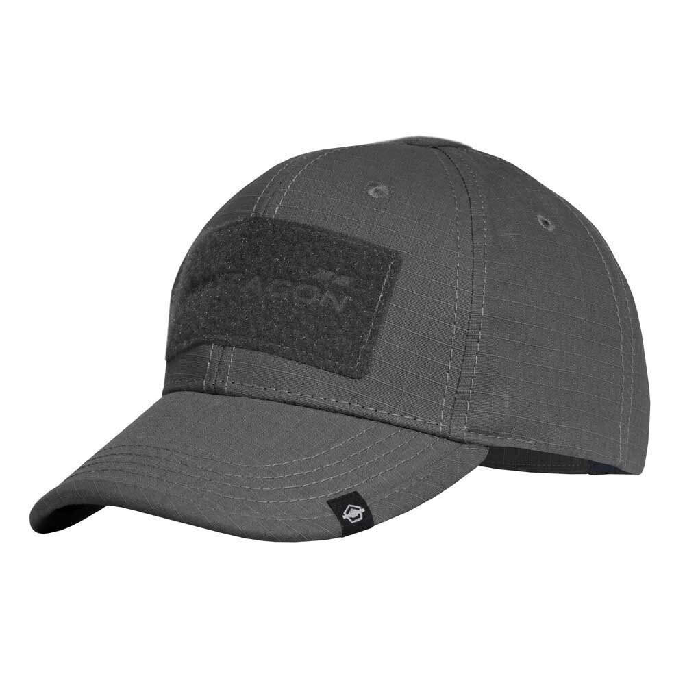 

Кепка Pentagon Tactical BB, серый