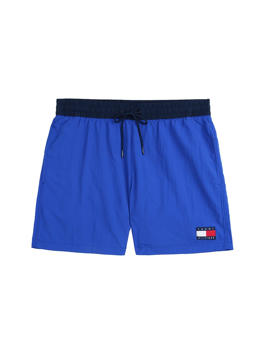 

Шорты для серфинга Tommy Hilfiger Underwear Heritage, цвет marine blue/Royal blue