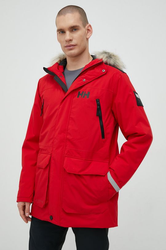 

Куртка Helly Hansen, красный